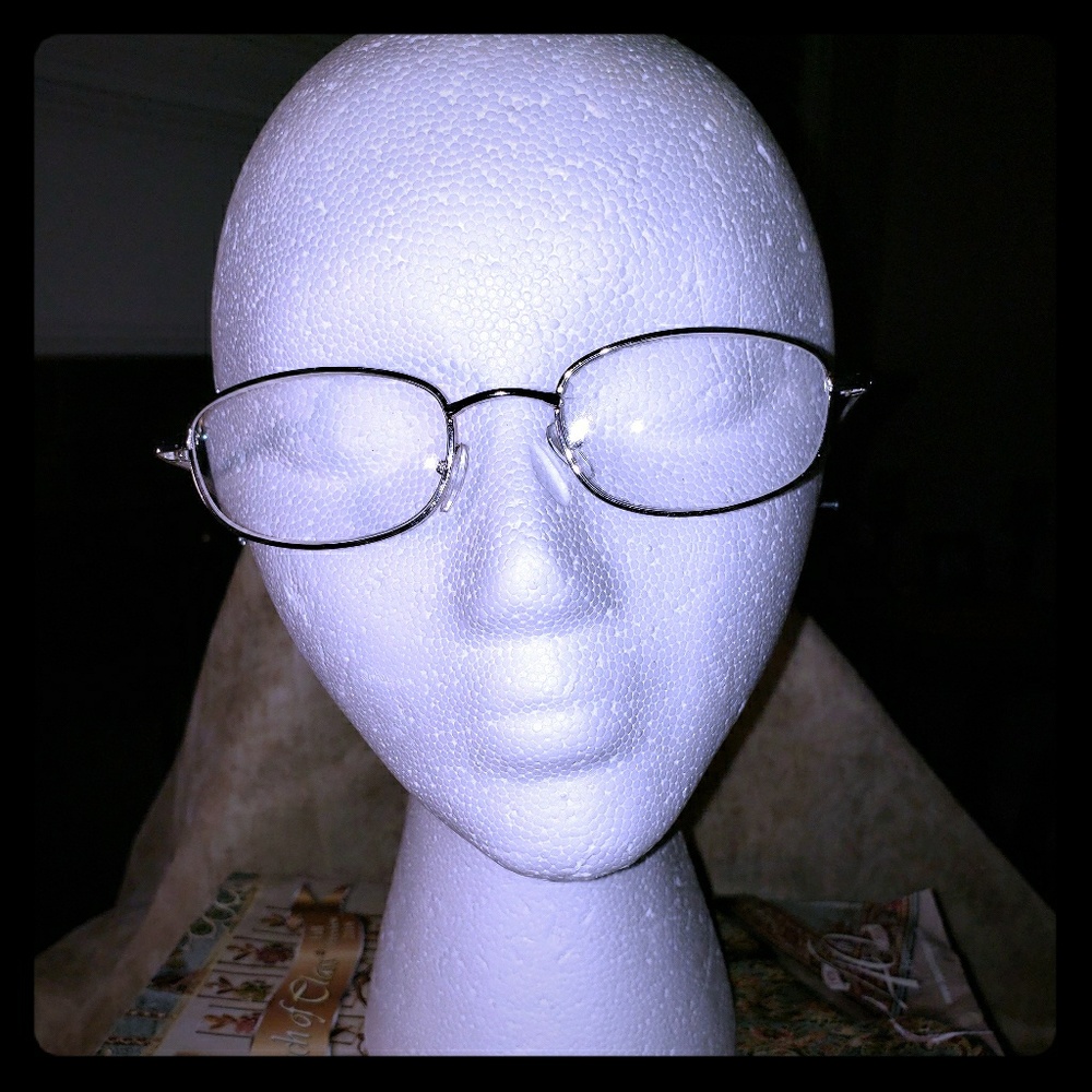 Prescription glasses
